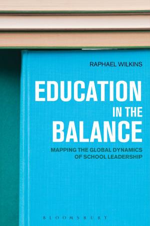 Book cover of Education in the Balance