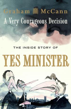 Cover of the book A Very Courageous Decision by Daniel Richardson