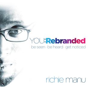 Cover of the book You: Rebranded by Avril McDonald