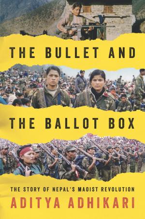 Cover of the book The Bullet and the Ballot Box by Change Your Life Publishing