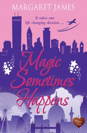 Book cover of Magic Sometimes Happens (Choc Lit)