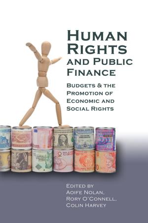 Cover of the book Human Rights and Public Finance by Nynke Tromp, Paul Hekkert