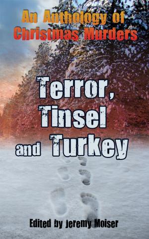 Book cover of An Anthology of Christmas Murders
