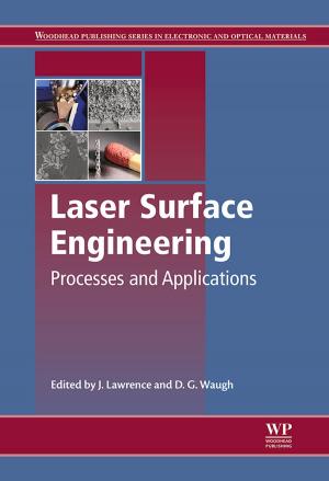 Cover of the book Laser Surface Engineering by Chuan He