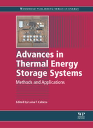 Cover of the book Advances in Thermal Energy Storage Systems by Gerald L. Kovacich, CFE, CPP, CISSP