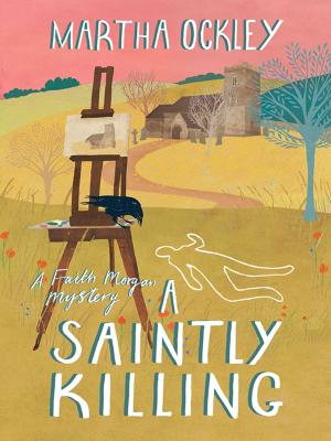 Cover of the book A Saintly Killing by Claire Freedman, Steve Smallman