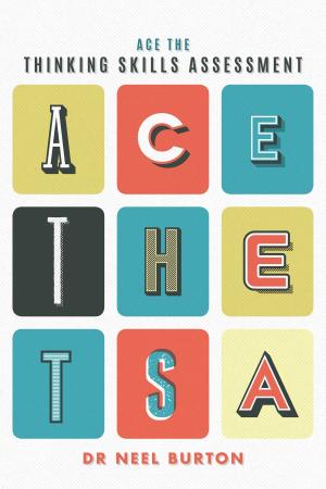 Cover of the book Ace the Thinking Skills Assessment by Donald Asher