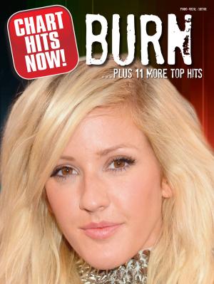 Cover of the book Chart Hits Now! Burn ...Plus 11 More Top Hits (PVG) by Michael de Koningh, Laurence Cane-Honeysett
