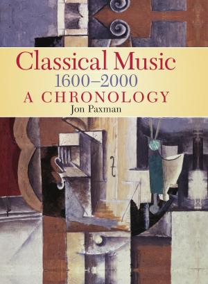 Cover of the book A Chronology Of Western Classical Music 1600-2000 by SORAIA GUERREIRO