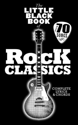 Book cover of The Little Black Book of Rock Classics