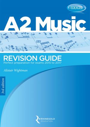 Book cover of Edexcel A2 Music Revision Guide