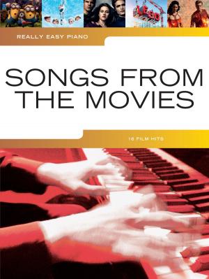Cover of the book Really Easy Piano: Songs From The Movies by Neil Fraser