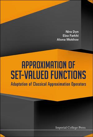 Book cover of Approximation of Set-Valued Functions
