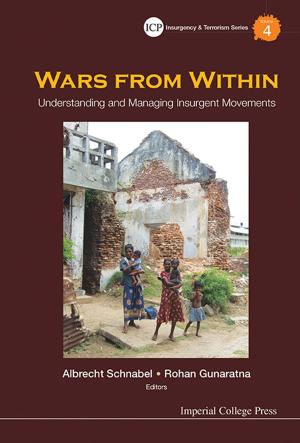 Cover of the book Wars From Within by Gerard M Crawley