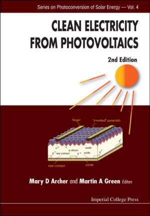 Book cover of Clean Electricity from Photovoltaics