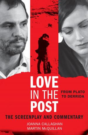 Cover of the book Love in the Post: From Plato to Derrida by Tommy J. Curry