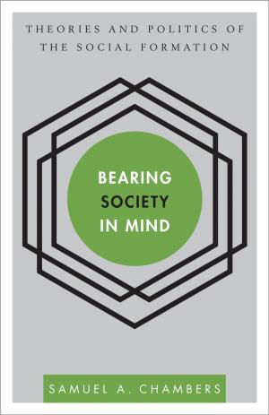 Cover of the book Bearing Society in Mind by Alison Stone
