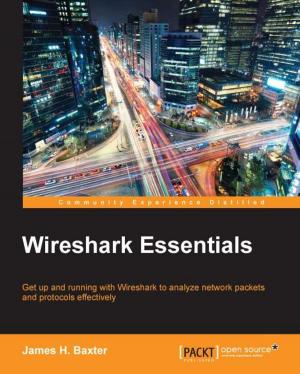 bigCover of the book Wireshark Essentials by 
