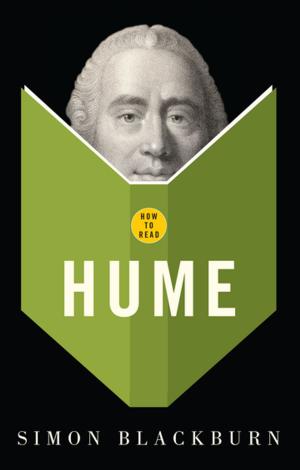 Cover of the book How To Read Hume by Sigrid Rausing