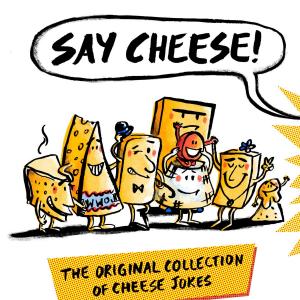 Cover of the book Say Cheese by Mary Gibson