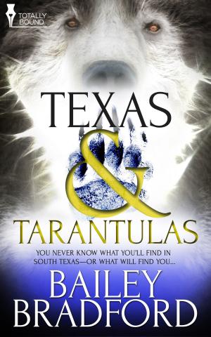 Cover of the book Texas and Tarantulas by Bailey Bradford