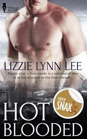 Cover of the book Hot Blooded by Jess Wright