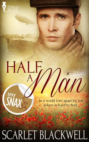 Cover of the book Half a Man by Billi Jean