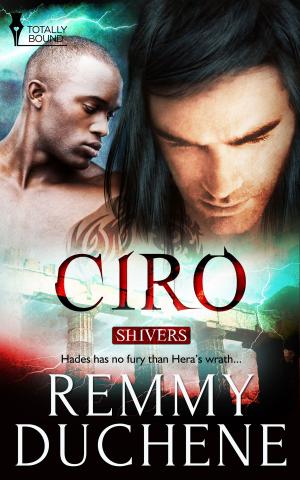Cover of the book Ciro by Nichelle  Gregory