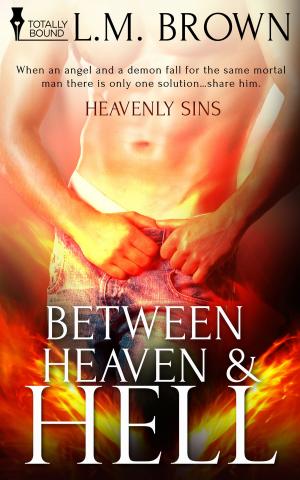 Cover of the book Between Heaven & Hell by Bailey Bradford