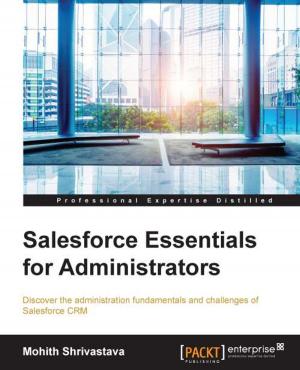 Cover of the book Salesforce Essentials for Administrators by Ryan Roemer