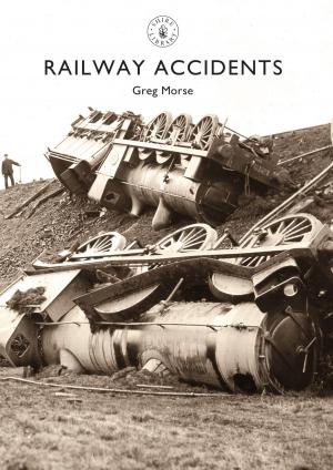 Cover of the book Railway Accidents by Professor Duncan Sheehan