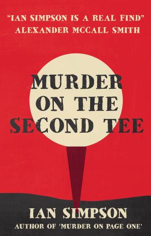 Book cover of Murder on the Second Tee