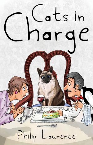 Cover of the book Cats in Charge by William Squire