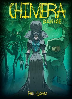 Cover of the book Chimera Book One by Paul Minton