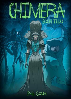 Cover of the book Chimera Book Two by Ellen Hardwick