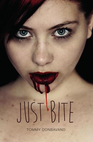 Cover of the book Just Bite by Jon  Mayhew