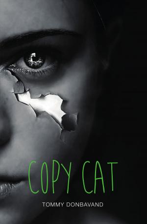 Cover of the book Copy Cat by Tommy  Donbavand