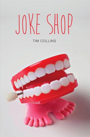Cover of the book Joke Shop by Cavan  Scott