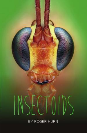 Cover of the book Insectoids by Mark  Wright