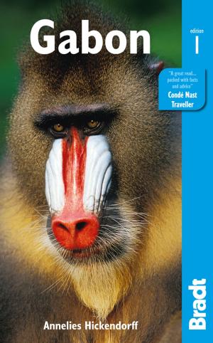 Cover of the book Gabon by Ben Fogle, Michael Palin, Jonathan Scott, Hilary Bradt, Simon King, Simon Calder