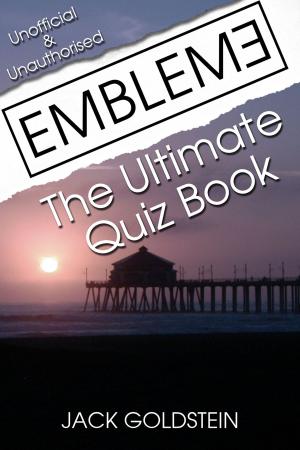 Book cover of Emblem3 - The Ultimate Quiz Book