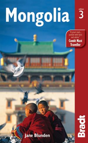 Cover of the book Mongolia by Sophie Lovell-Hoare, Max Lovell-Hoare