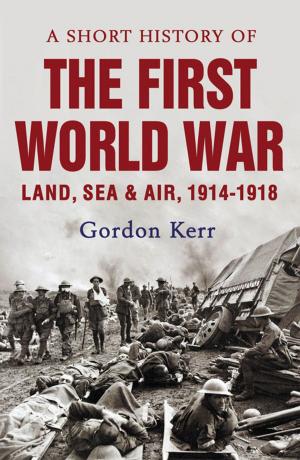 Cover of the book A Short History of the First World War by Sean Martin