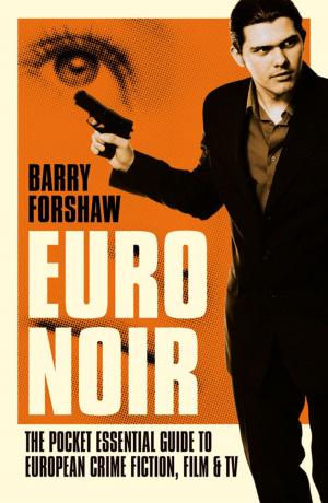 Cover of the book Euro Noir by Gordon Kerr