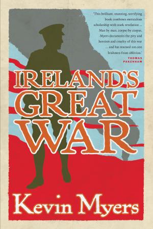 Cover of the book Ireland's Great War by John Moriarty