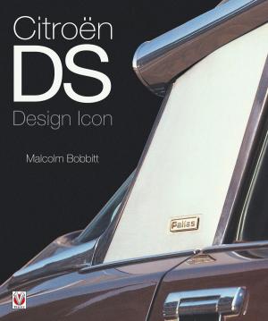 Book cover of Citroën DS