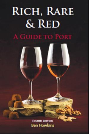 Cover of the book RICH RARE AND RED by Lis Clegg
