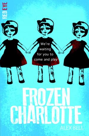 Cover of the book Frozen Charlotte by Holly Webb
