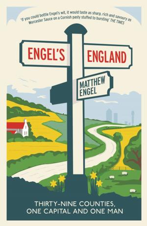 Cover of the book Engel's England by Arthur Hailey, John Castle