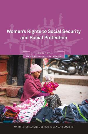 Cover of the book Women’s Rights to Social Security and Social Protection by Dr Kolawole Olaniyan